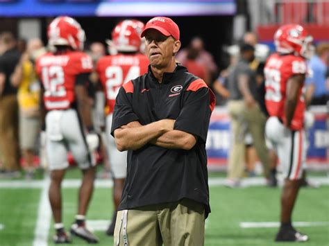 Georgia Bulldogs: Todd Monken to interview for Bucs' OC position