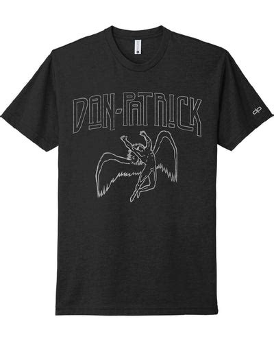 Music – The Dan Patrick Show Merchandise