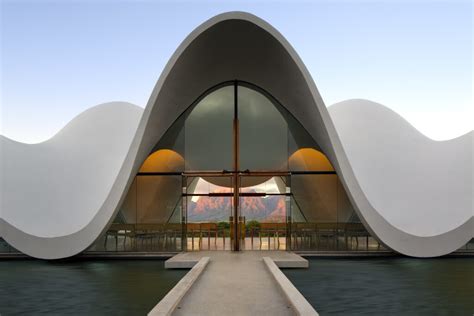 Bosjes Chapel: A Stunning Chapel on a South African Vineyard - Home