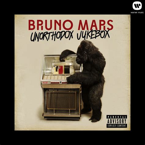 "Unorthodox Jukebox". Album of Bruno Mars buy or stream. | HIGHRESAUDIO