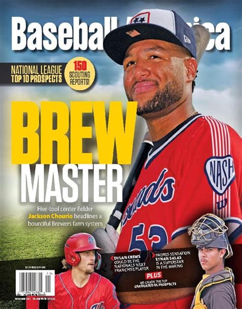 Baseball America Magazine Subscription | MagazineLine