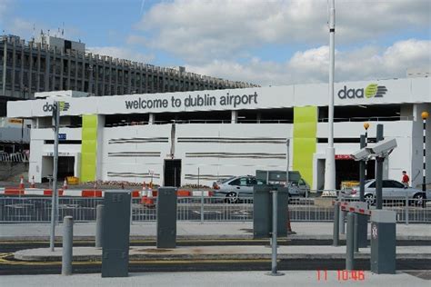 Dublin Airport set to break passenger record - Parking at Airports