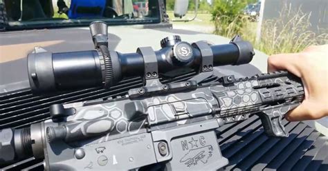 6 Best LPVO Scope Mounts On The Market in 2024