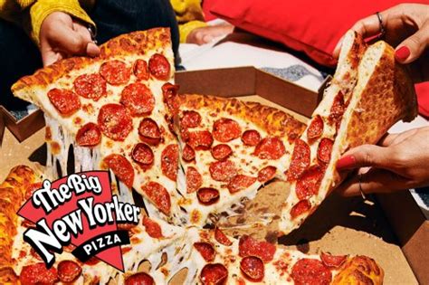 Pizza Hut’s Big New Yorker Is Officially Coming Back | Flipboard