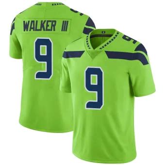 Kenneth Walker III Jersey | Seahawks Kenneth Walker III Jerseys for Men ...