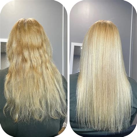 Purple Shampoo Before and After: 7 Blonde Transformations