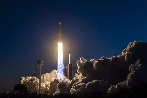 SpaceX's Falcon Heavy rocket launches classified mission for US Space Force - TrendRadars