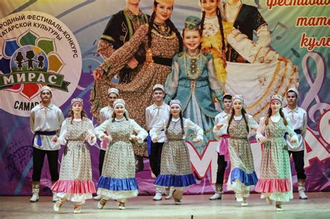 The results of Tatar culture festival “Miras” are known | Всемирный конгресс татар