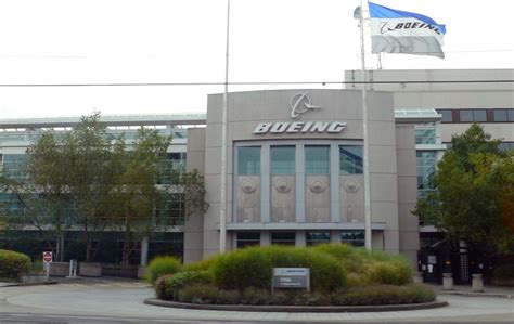 Boeing Company, Seattle, WA. Historic Plant 2 HQ. | Building ...