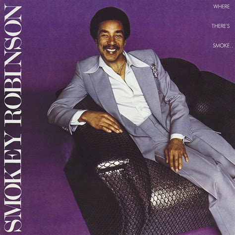 Smokey Robinson: top songs · discography · lyrics