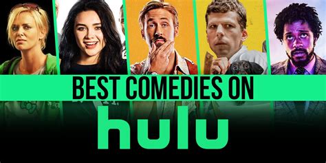 Best Comedy Movies on Hulu Right Now (November 2022) - Drumpe