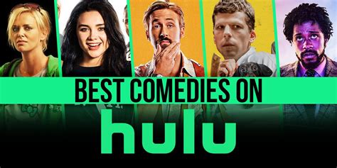 Best Comedy Movies on Hulu Right Now (November 2022) - Crumpe