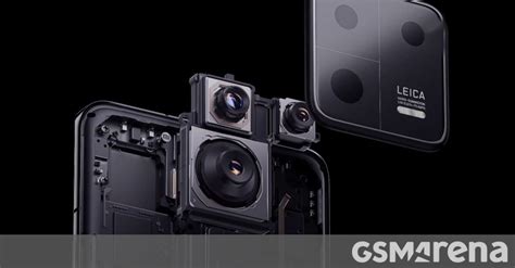 Xiaomi 13 Pro camera detailed with a 1-inch main sensor, floating telephoto lens - GSMArena.com news