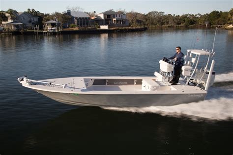 5 Must-Have Features for Inshore Fishing Boats