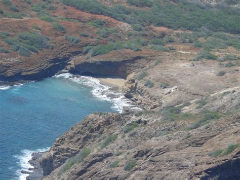 Niihau Aerial Photos, May 2008