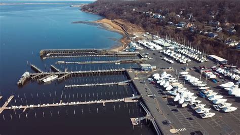 Atlantic Highlands Marina - YouTube