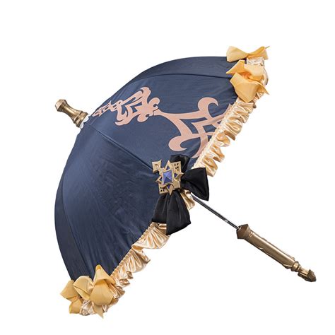 【In Stock】Uwowo Game Genshin Impact Weapons Navia Umbrella Prop – Uwowo ...