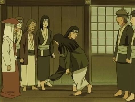 Who is Hiashi Hyuga in Naruto?