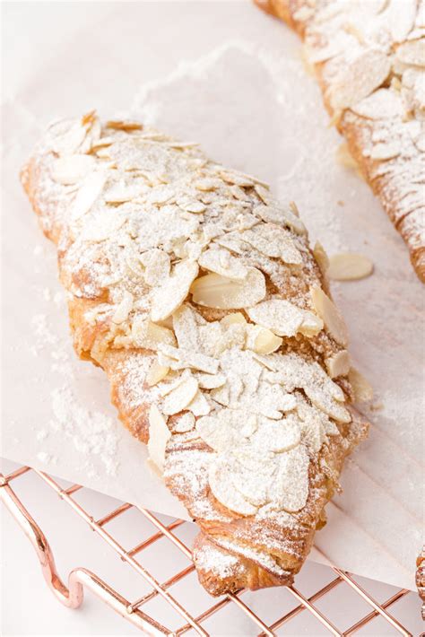 Almond Croissants | Good Life Eats