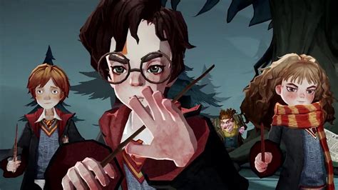 Harry Potter: Magic Awakened - Official Gameplay Trailer | Flipboard