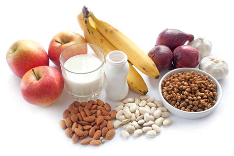 Eating Prebiotic and Probiotic Foods May Help You Lose Weight