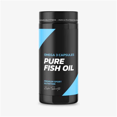 Fish Oil Capsules – DRCFIT