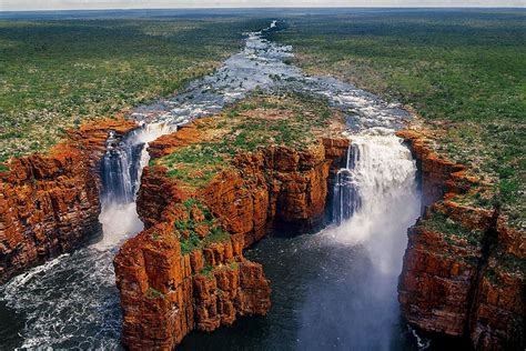 King George Falls, Western Australia