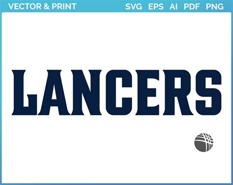 Longwood Lancers - Wordmark Logo (2014) - College Sports Vector SVG ...