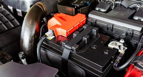 How to Tell Positive and Negative on a Car Battery - Gearshift