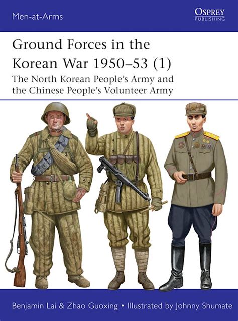 North Korean forces in the Korean War 1950–53