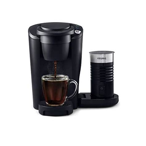 Keurig K-Latte Single Serve K-Cup Coffee and Latte Maker, Comes with Milk Frother, Compatible ...