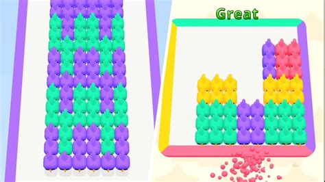 Satisfying Game - Best New Max Levels Mobile Walkthrough Trailer Games - Android & iOS Gameplay ...