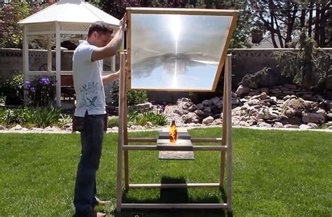 Solar Death Ray: Cooking With A Fresnel Lens From A, 52% OFF