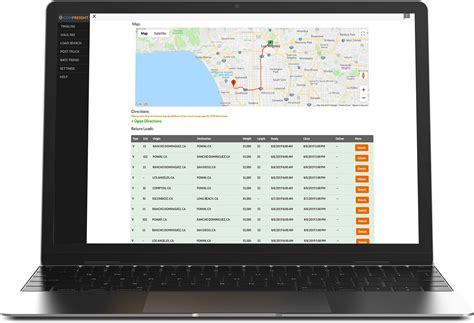 Load Boards | Freight Marketplace | Bid on Loads | Factoring - ComFreight