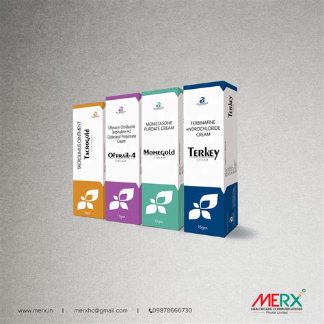 Packaging Designs | Merx.in