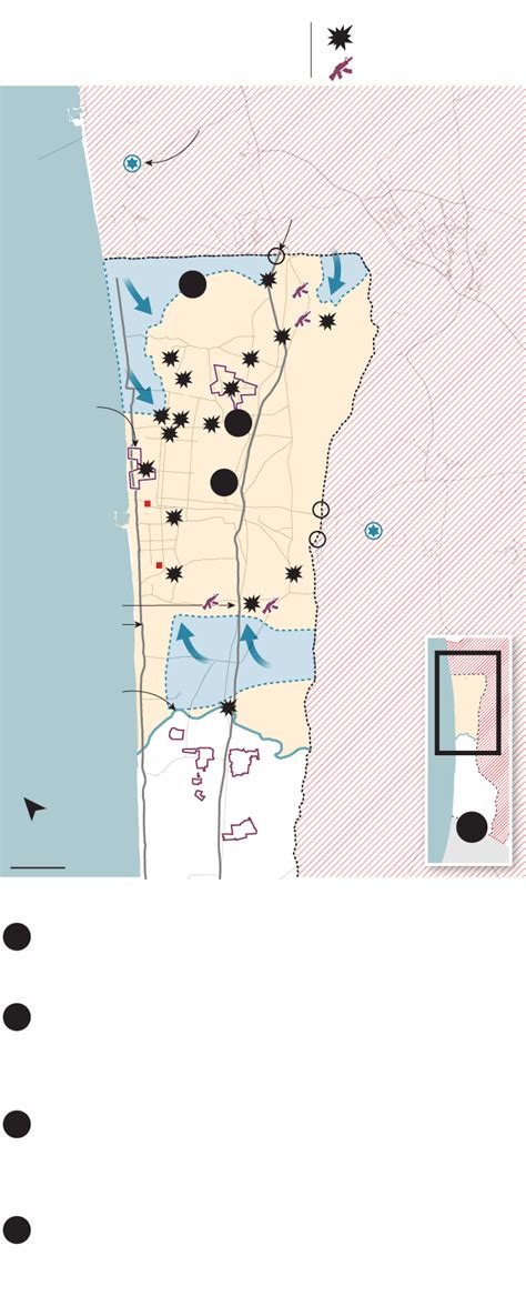 Israel-Hamas war: Maps and graphics that show how the conflict is ...