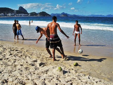 Brazilian Soccer Copacabana - Free photo on Pixabay - Pixabay