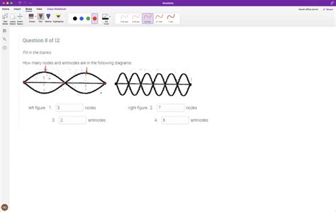 SOLVED: Question 8 of 12 Fill in the blanks: How many nodes and ...