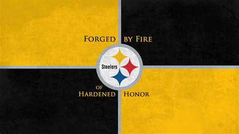 Pittsburgh Steelers Logo Wallpaper HD Free Download