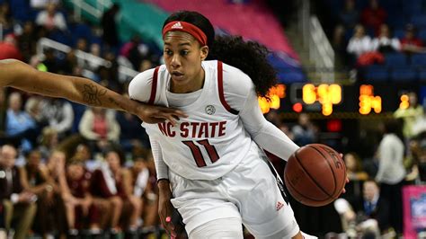 No. 4 NC State women avenge recent loss, top rival UNC 82-63 - College Basketball | NBC Sports