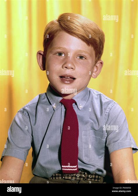 Ron Howard (circa 1960) File Reference # 33300 937THA Stock Photo - Alamy