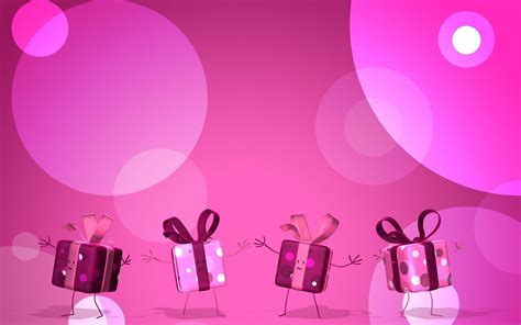 Pink Birthday Wallpapers - Wallpaper Cave