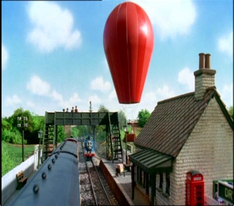 The Thomas and Friends Review Station: S6 Ep.15: James and The Red Balloon