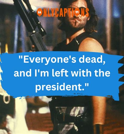 870+ Snake Plissken Quotes (2024) Epic Comebacks Revealed