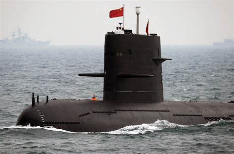 The Best Chinese Nuclear Powered Submarines 2022 - World of Warships