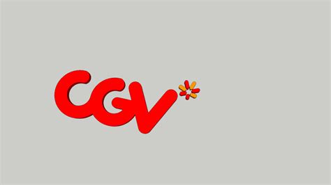 cgv logo | 3D Warehouse