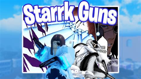 {GPO} STARK GUNS IS INSANE!!! GPO update 9.5 - YouTube