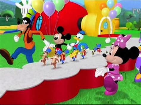 Mickey Mouse Clubhouse : Minnie's Mouseke-Calendar (2011) - Howy ...