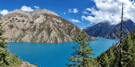 Shey Phoksundo Lake Trek, Itinerary, Map, Phoksundo Trek Cost for Nepali