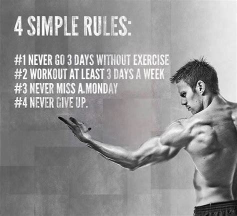 50 Motivational Gym Quotes with Pictures